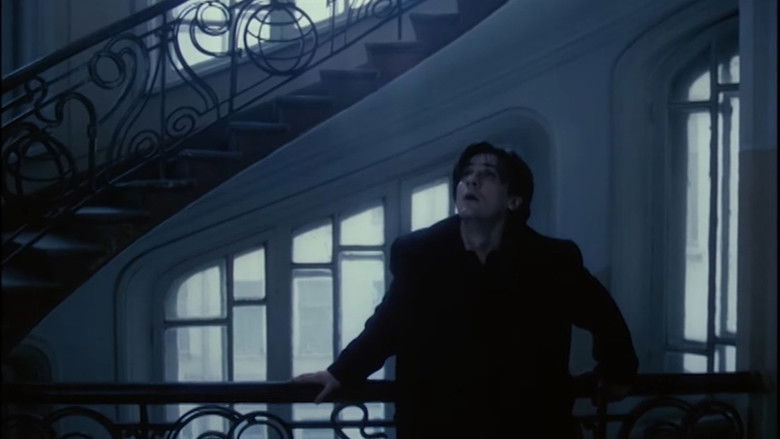 кадр из фильма Лестница