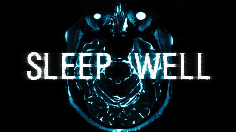 кадр из фильма SLEEP WELL