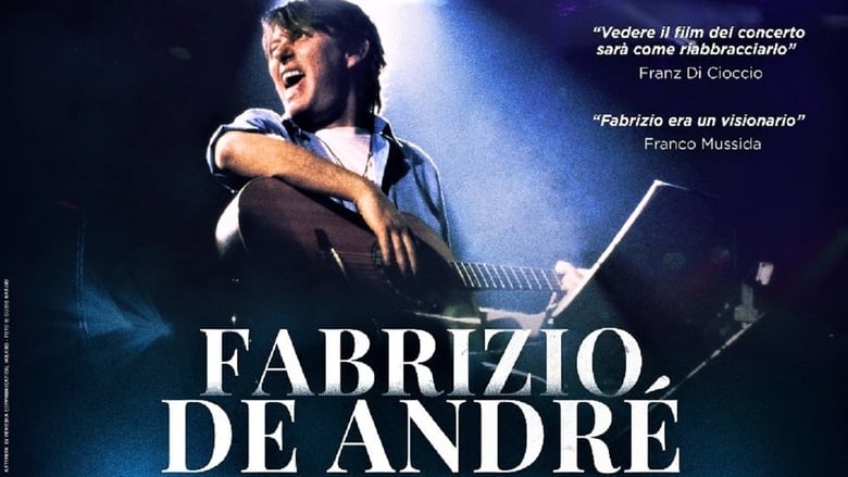 кадр из фильма Fabrizio De André e PFM - Il concerto ritrovato