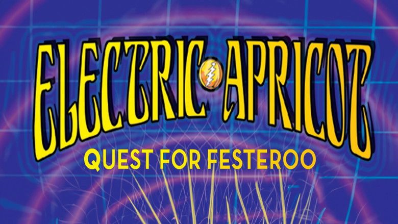 кадр из фильма Electric Apricot