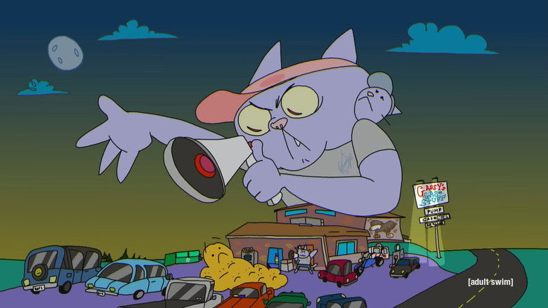 кадр из фильма Gassy's Gas 'n Stuff: Lotto