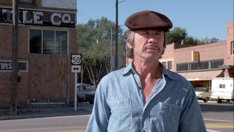 кадр из фильма Мистер Маджестик