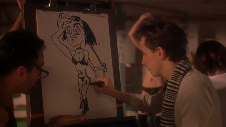 кадр из фильма Лихорадка по девчонкам