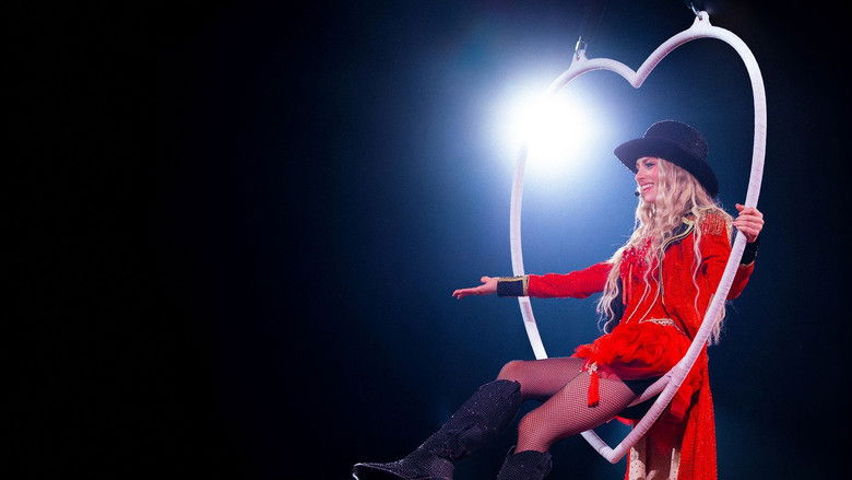 кадр из фильма Circus Camille