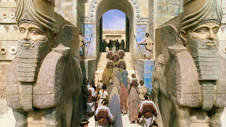 кадр из фильма Есфирь Прекрасная