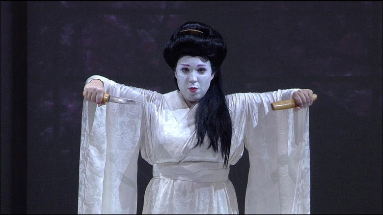 кадр из фильма Madama Butterfly - Teatro alla Scala