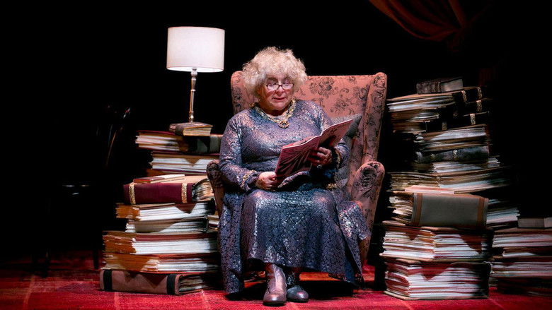 кадр из фильма The Importance of Being Miriam