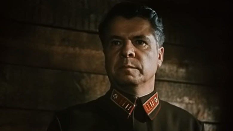 кадр из фильма Блокада: Лужский рубеж