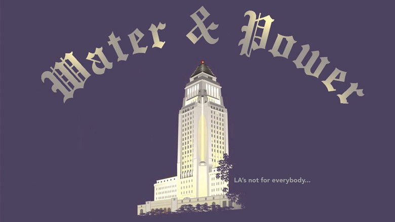 кадр из фильма Water & Power