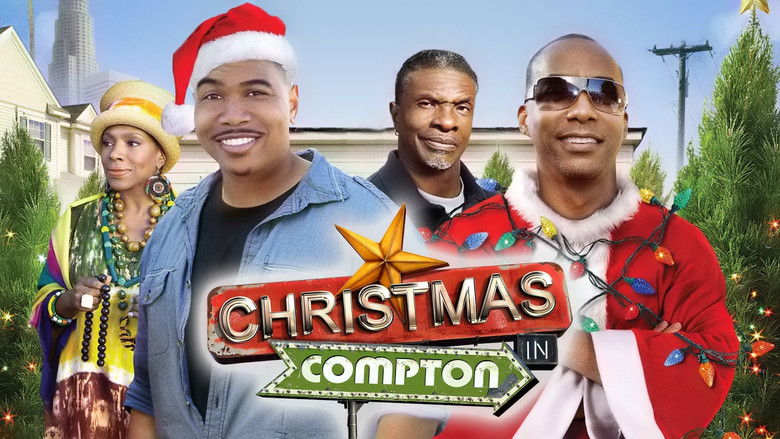 кадр из фильма Christmas in Compton