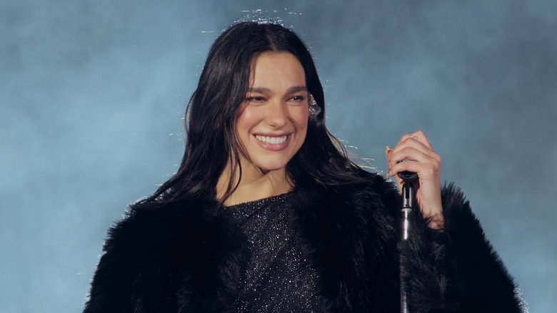 кадр из фильма Dua Lipa - Live From Mexico