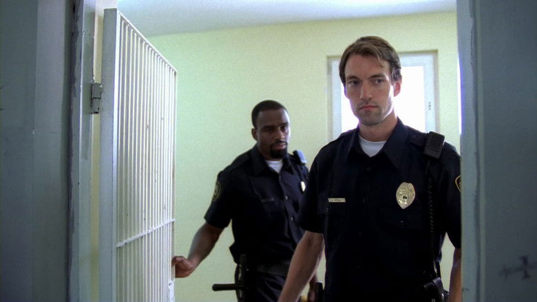 кадр из фильма Поворот не туда 3