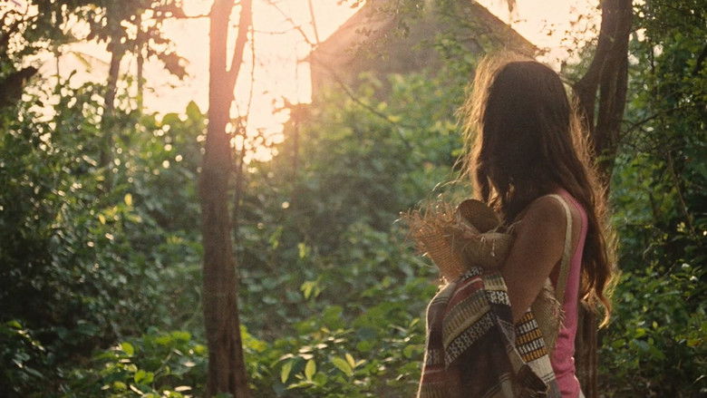 кадр из фильма Спасшиеся с острова Черепахи