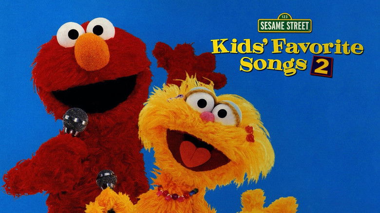 кадр из фильма Sesame Street: Kids' Favorite Songs 2