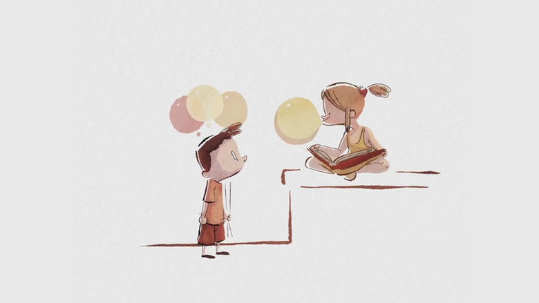 кадр из фильма Floating in My Mind