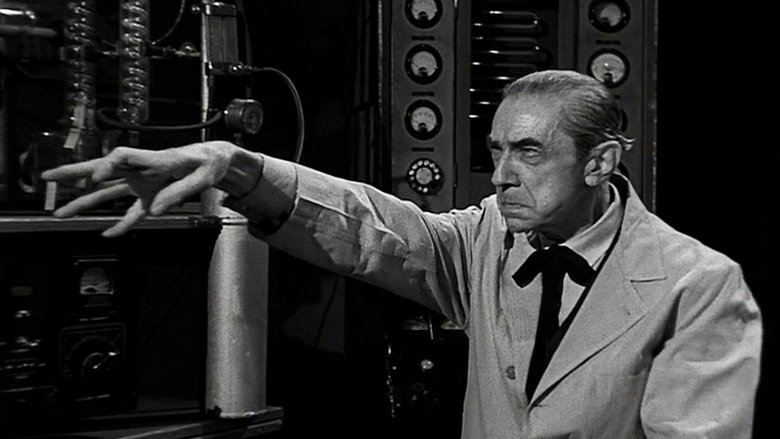 кадр из фильма Невеста монстра