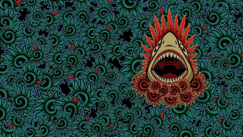 Tropical Sharks: Apex Predators