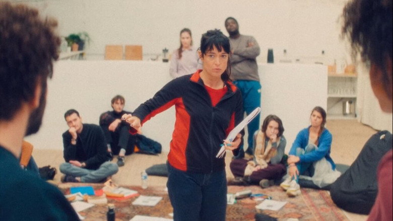 кадр из фильма Le Beau Rôle