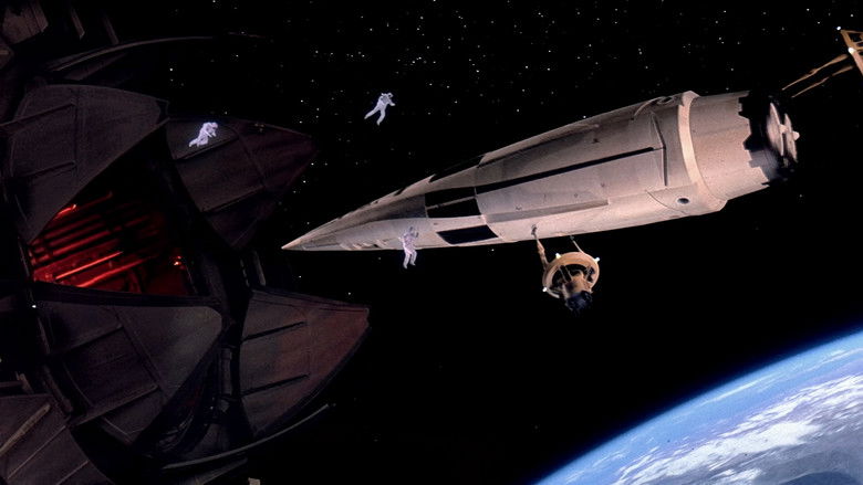 кадр из фильма Солнечный кризис