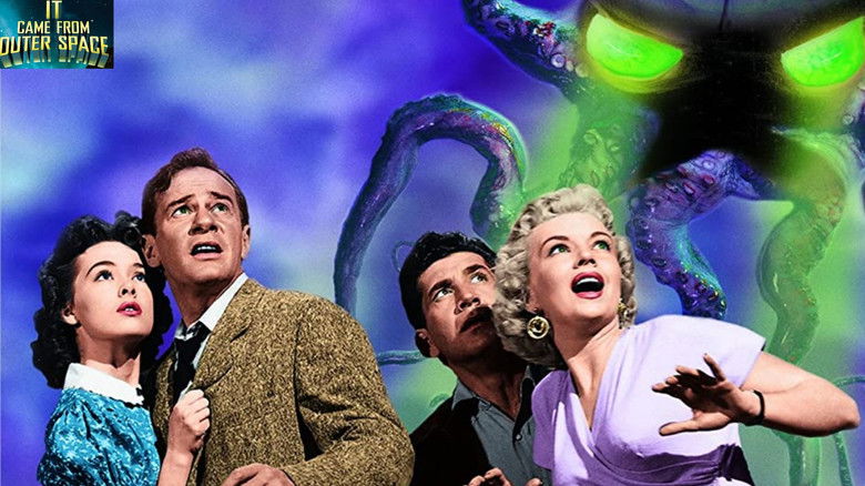 кадр из фильма Это прибыло из космоса