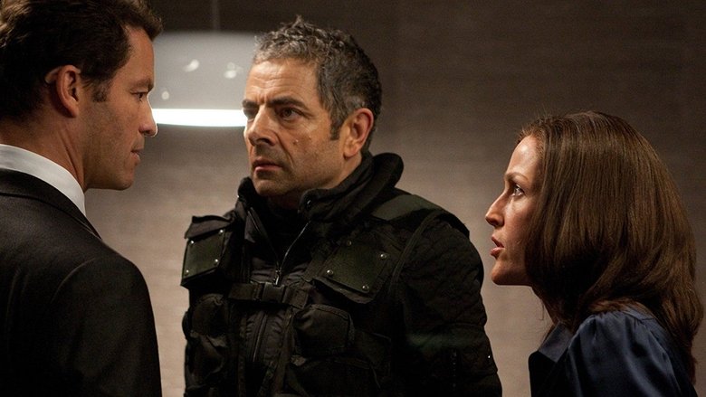 кадр из фильма Агент Джонни Инглиш: Перезагрузка