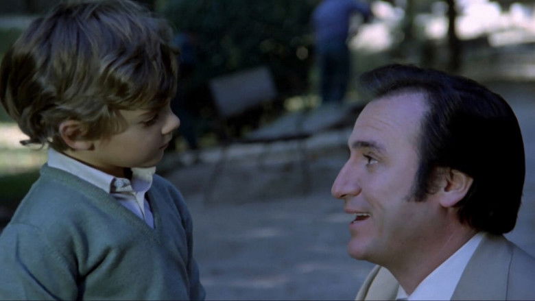 кадр из фильма ¿Dónde estará mi niño?