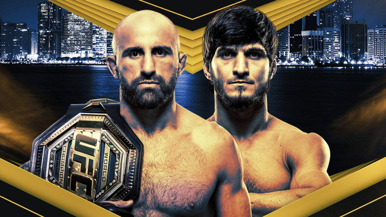 кадр из фильма UFC 333: Волкановски vs. Евлоев