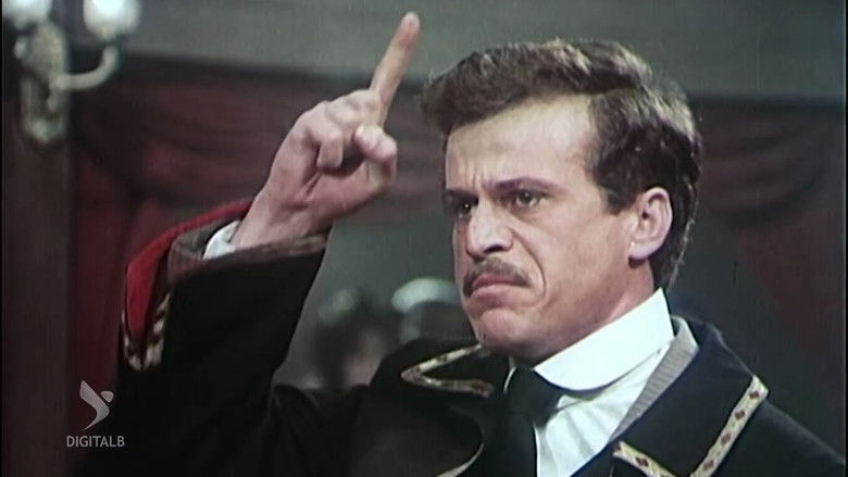 кадр из фильма Një emër midis njerëzve