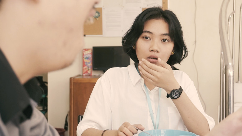 кадр из фильма ASMR