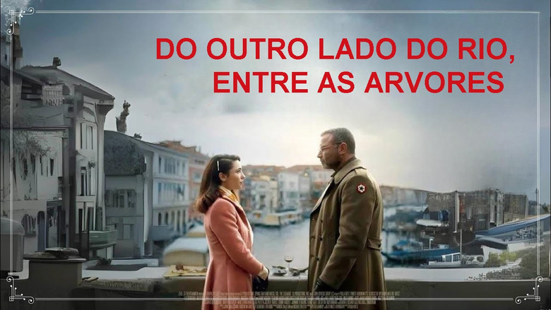 кадр из фильма За рекой, в тени деревьев