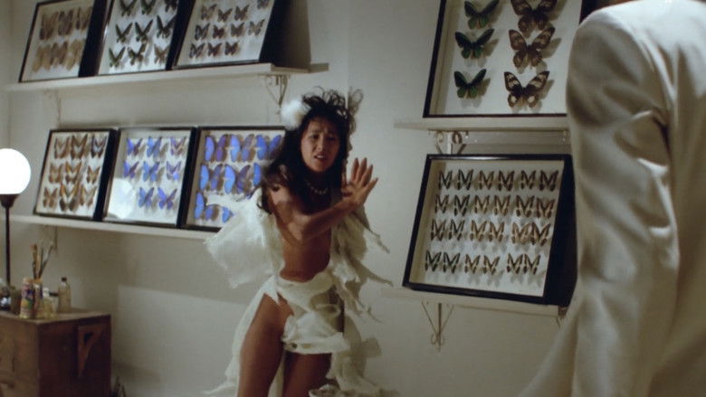 кадр из фильма 女豹