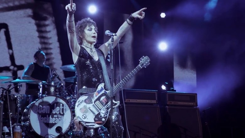 кадр из фильма Joan Jett & the Blackhearts - Live at Jones Beach Long Island, NY 2016