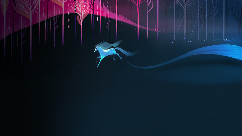 кадр из фильма Myth: A Frozen Tale