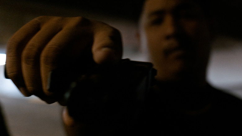 кадр из фильма MISFIRE