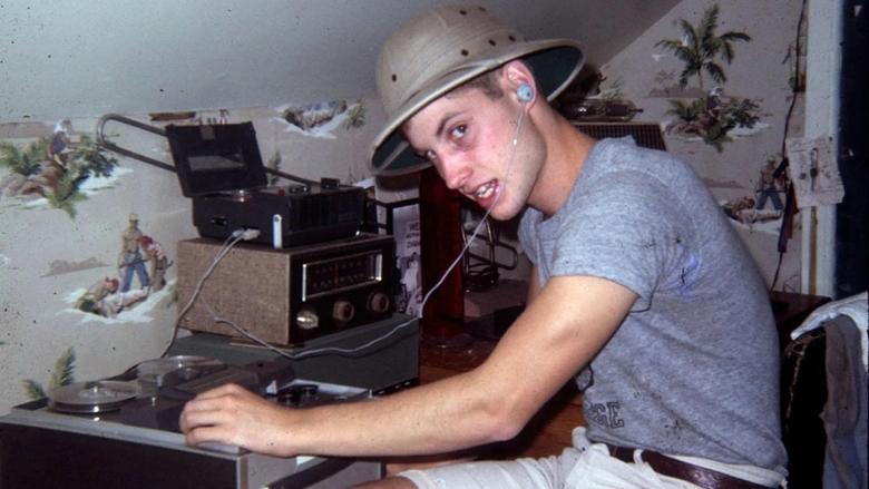 кадр из фильма По волнам: искусство звука в кино