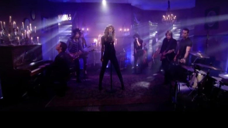кадр из фильма Taylor Swift: Speak Now