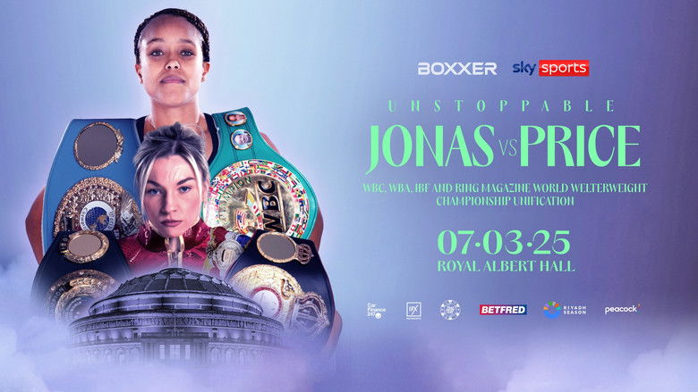 кадр из фильма Natasha Jonas vs. Lauren Price