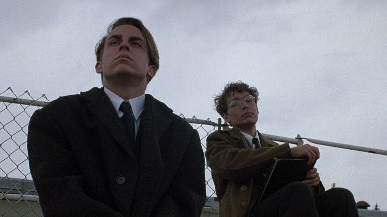 кадр из фильма Шоколадная война