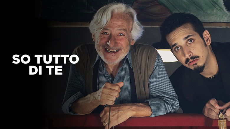 кадр из фильма So tutto di te