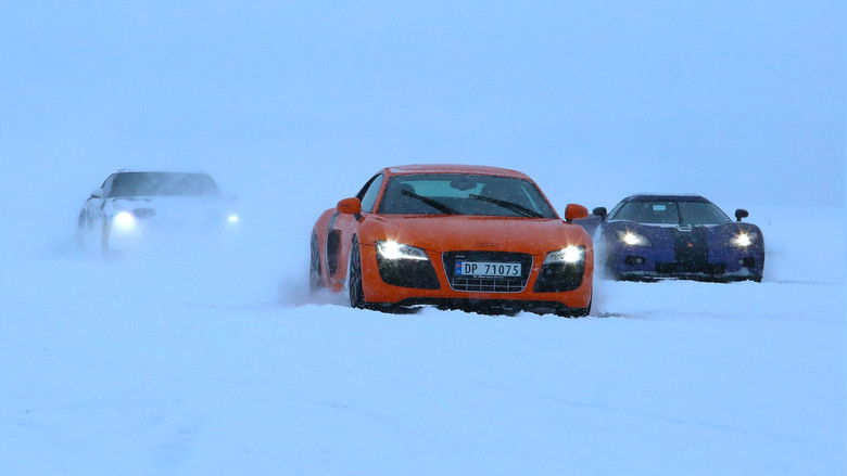 кадр из фильма Скандинавский форсаж: Гонки на льду