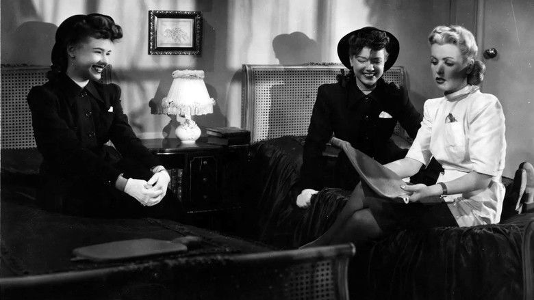 кадр из фильма No salgas esta noche