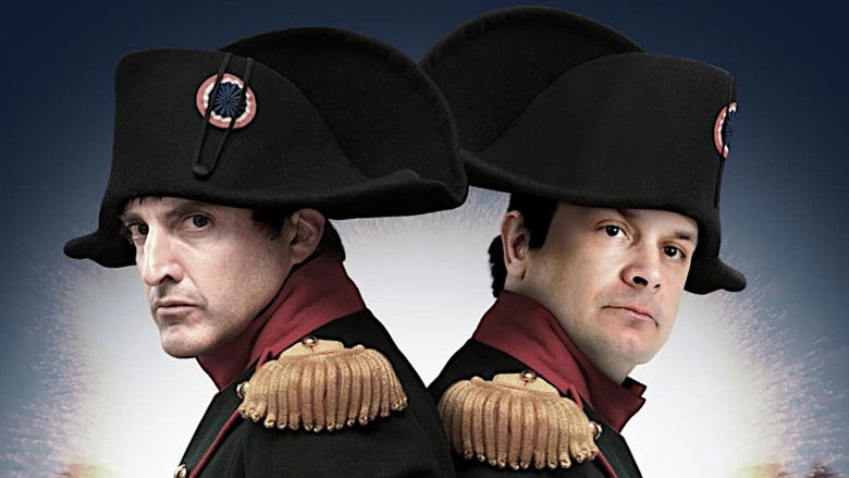 кадр из фильма Being Napoleon