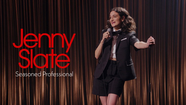 кадр из фильма Jenny Slate: Seasoned Professional