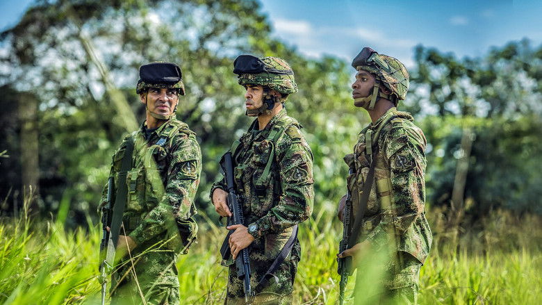 кадр из фильма Alma de héroe