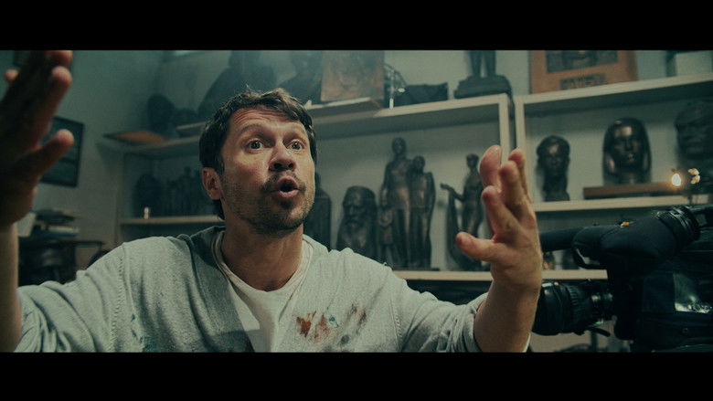 кадр из фильма Всё в ящик