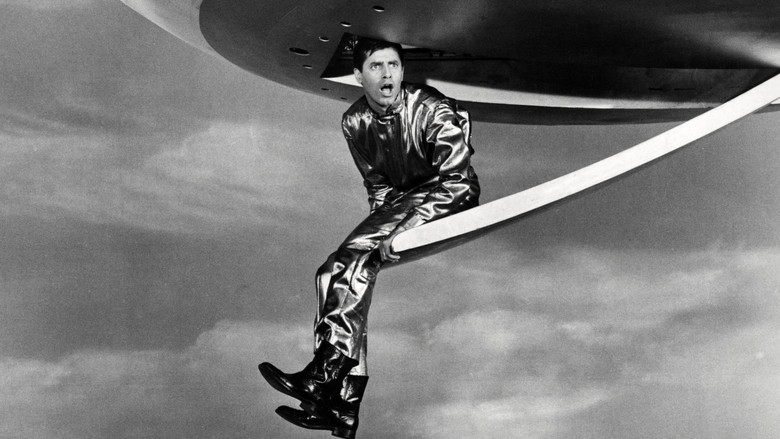 кадр из фильма Визит на маленькую планету