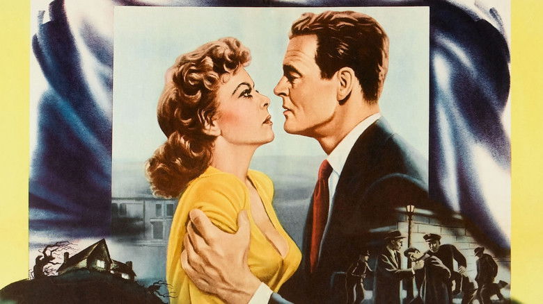 кадр из фильма On Dangerous Ground