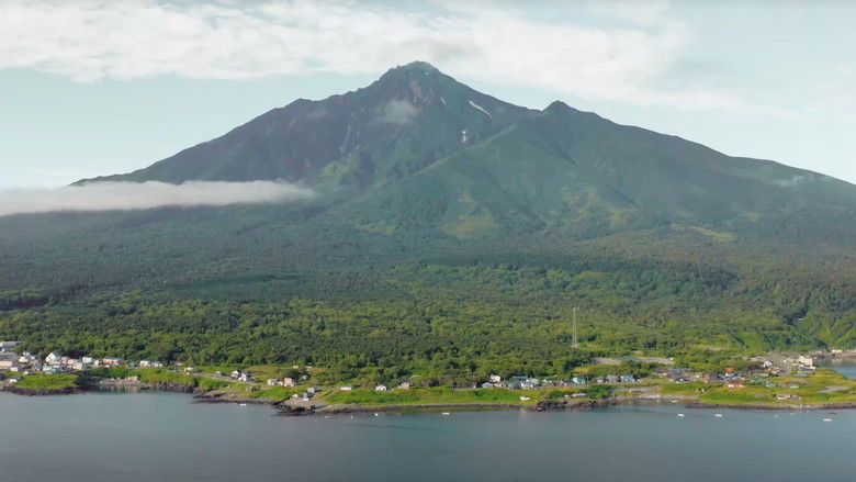 кадр из фильма Japanese Islands from Above