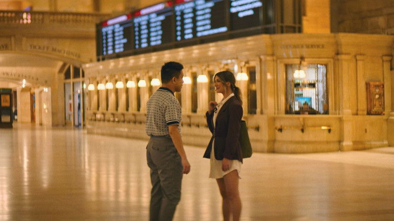 кадр из фильма Meet Cute in Manhattan