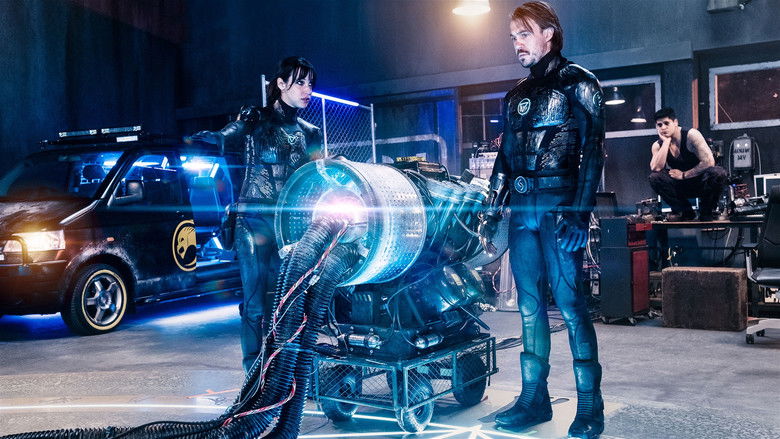 кадр из фильма Некромант